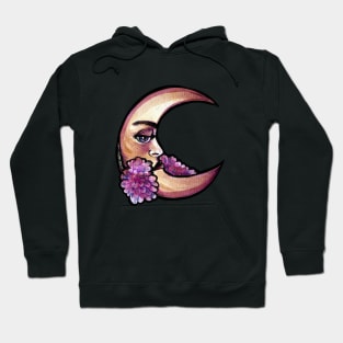 Flower Moon Hoodie